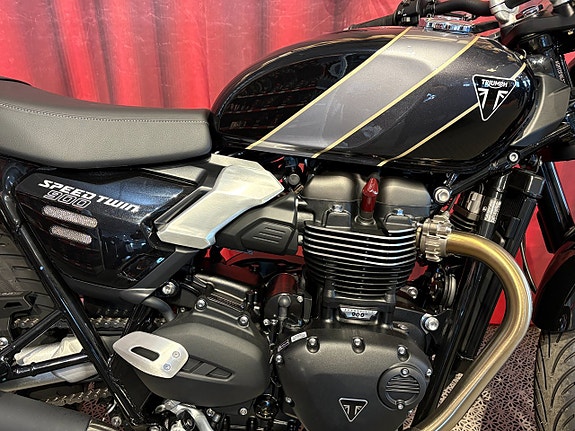Triumph SPEED TWIN 900 *VI SÄLJER VÅR DEMO* 6 of 14