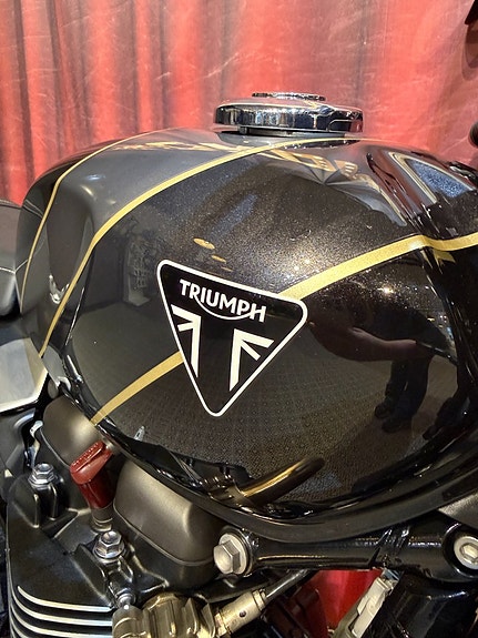 Triumph SPEED TWIN 900 *VI SÄLJER VÅR DEMO* 3 of 14