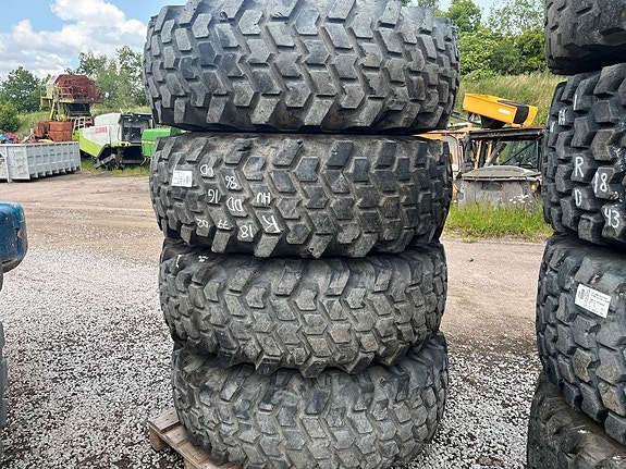 Nokian Industrial 18,4 B 30 Huddig 860 D