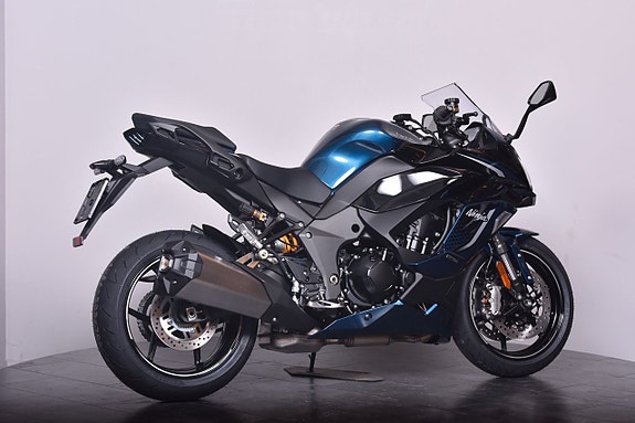 Kawasaki NINJA 1100SX SE Beställnings MC! 7 of 21