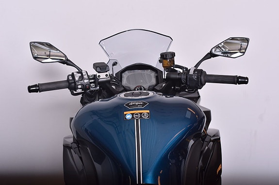 Kawasaki NINJA 1100SX SE Beställnings MC! 17 of 21