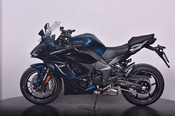 Kawasaki NINJA 1100SX SE Beställnings MC! 5 of 21