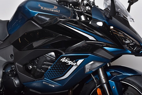 Kawasaki NINJA 1100SX SE Beställnings MC! 14 of 21