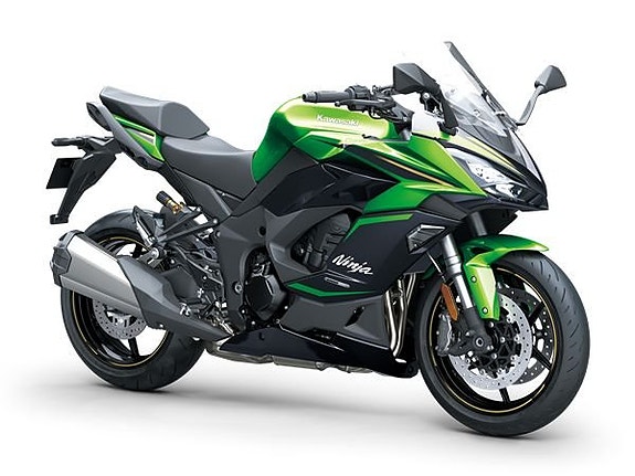 Kawasaki NINJA 1100SX SE Beställnings MC! 20 of 21
