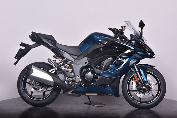 Kawasaki NINJA 1100SX SE Beställnings MC! 8 of 21