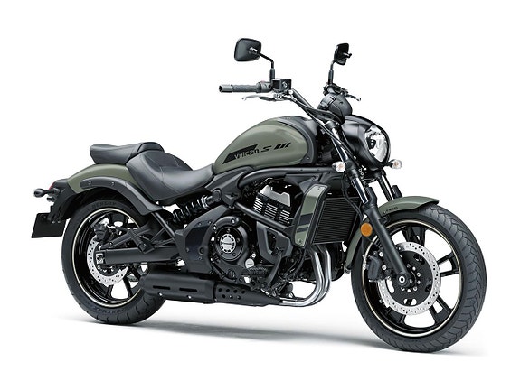Kawasaki Vulcan