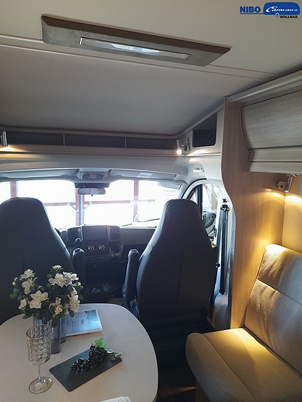 Adria Coral PLUS 670 DC - Fiat MultiJet3 140HP (103kW) HD 35L 2 of 11