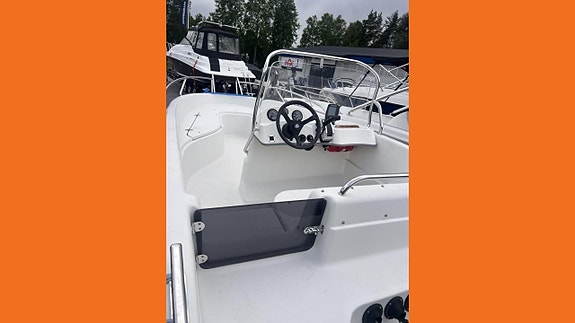 Ryds 478 GT Mariner F40 ELPT EFI 4 of 4