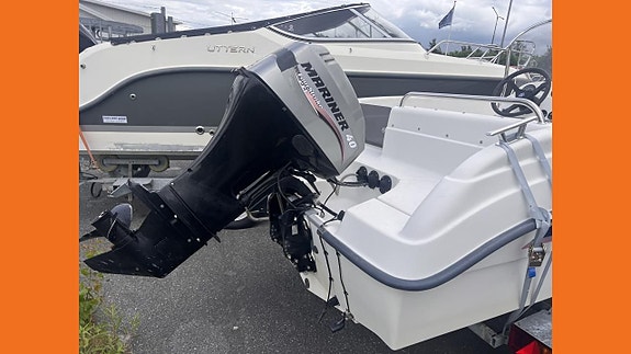 Ryds 478 GT Mariner F40 ELPT EFI 2 of 4