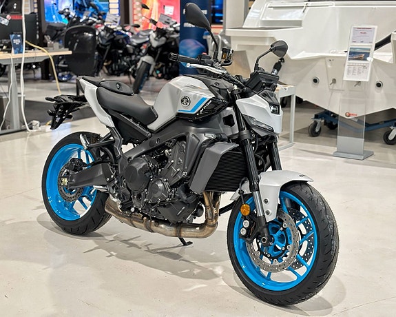 Yamaha MT-09