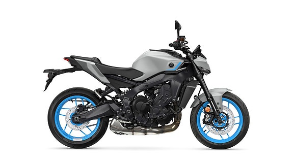 Yamaha MT-09 6 of 8