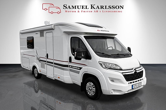 Adria Coral S 670 SLT