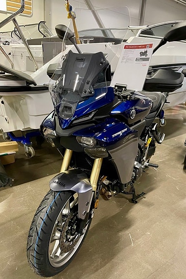 Yamaha TRACER 9 GT+ YMT KAMPANJ SPARA 10000kr automat tracer 9 gt+ 8 of 13