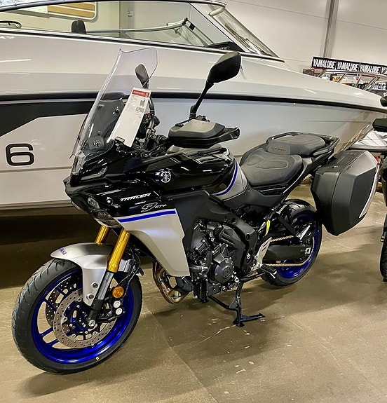 Yamaha TRACER 9 GT+ YMT KAMPANJ SPARA 10000kr automat tracer 9 gt+ 3 of 13