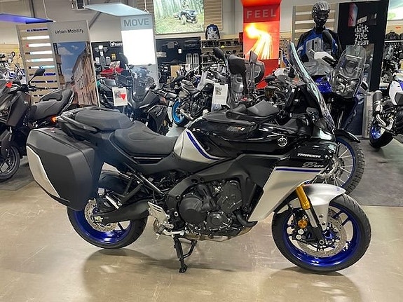 Yamaha TRACER 9 GT+ YMT KAMPANJ SPARA 10000kr automat tracer 9 gt+ 4 of 13