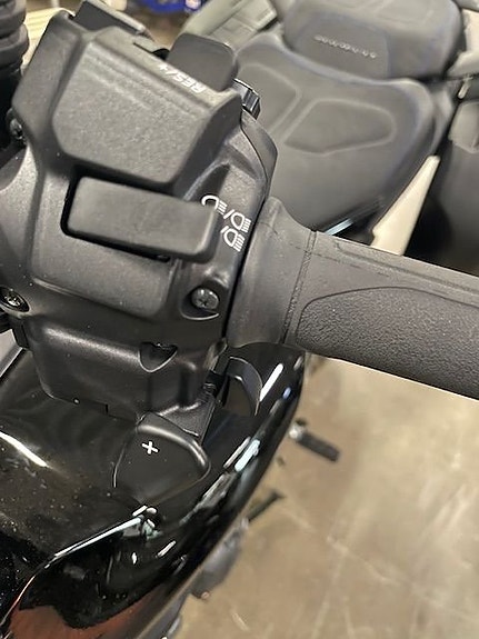 Yamaha TRACER 9 GT+ YMT KAMPANJ SPARA 10000kr automat tracer 9 gt+ 12 of 13