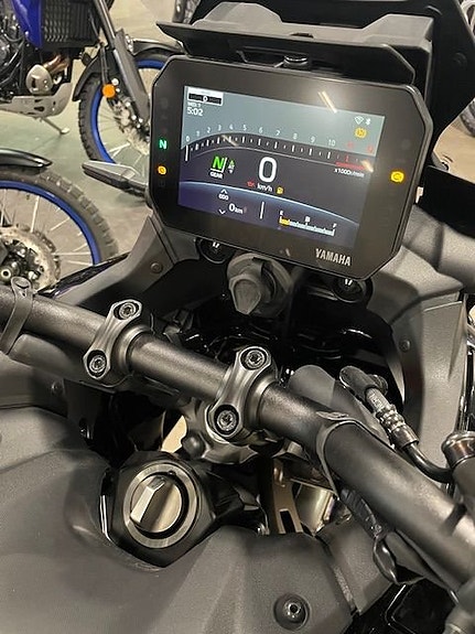 Yamaha TRACER 9 GT+ YMT KAMPANJ SPARA 10000kr automat tracer 9 gt+ 13 of 13
