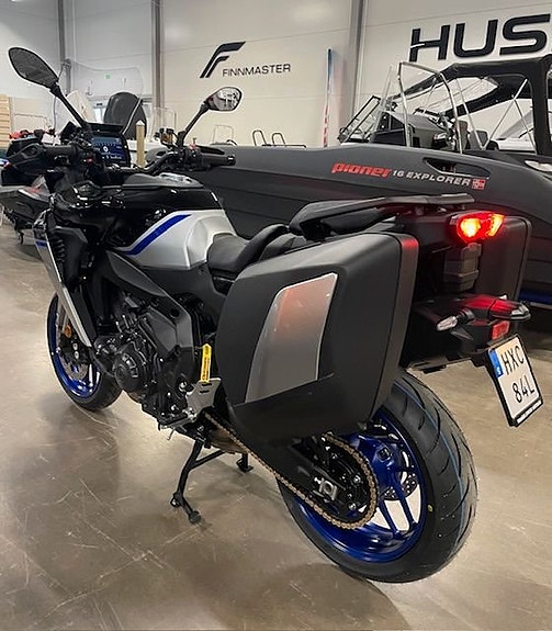 Yamaha TRACER 9 GT+ YMT KAMPANJ SPARA 10000kr automat tracer 9 gt+ 10 of 13