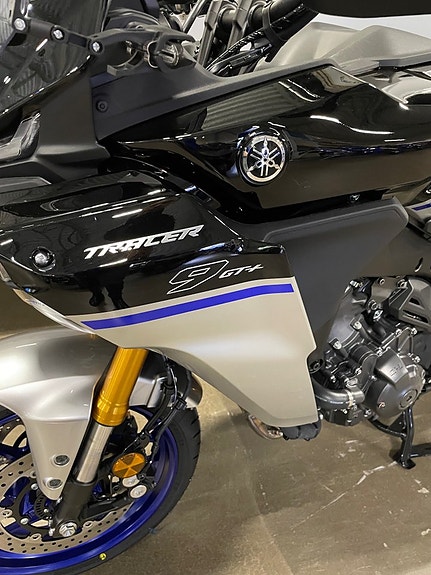Yamaha TRACER 9 GT+ YMT KAMPANJ SPARA 10000kr automat tracer 9 gt+ 6 of 13