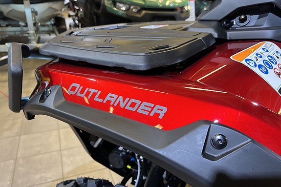 Can-Am Outlander MAX 850 XT 82hk 999cc *Hemleverans* 12 of 13