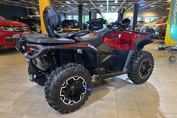 Can-Am Outlander MAX 850 XT 82hk 999cc *Hemleverans* 5 of 13