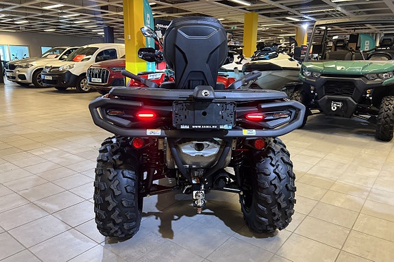 Can-Am Outlander MAX 850 XT 82hk 999cc *Hemleverans* 6 of 13