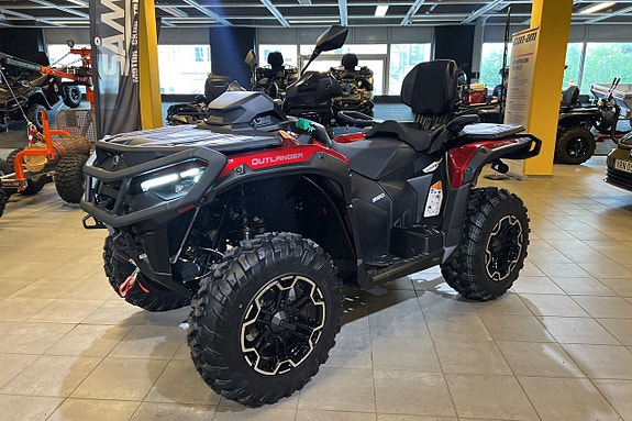 Can-Am Outlander MAX 850 XT 82hk 999cc *Hemleverans* 2 of 13