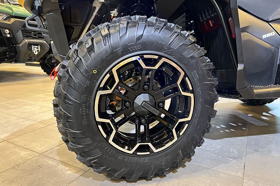 Can-Am Outlander MAX 850 XT 82hk 999cc *Hemleverans* 10 of 13