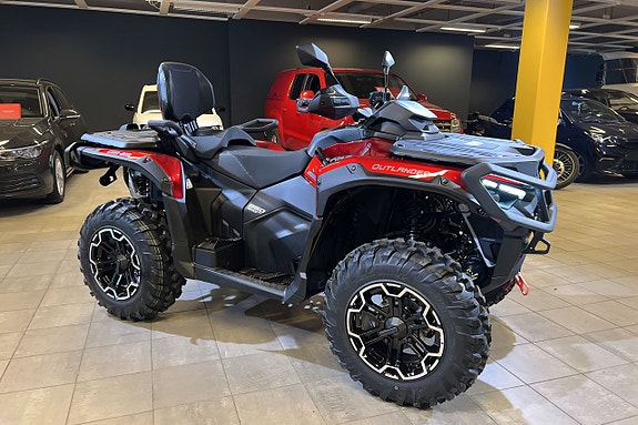 Can-Am Outlander MAX 850 XT 82hk 999cc *Hemleverans* 4 of 13