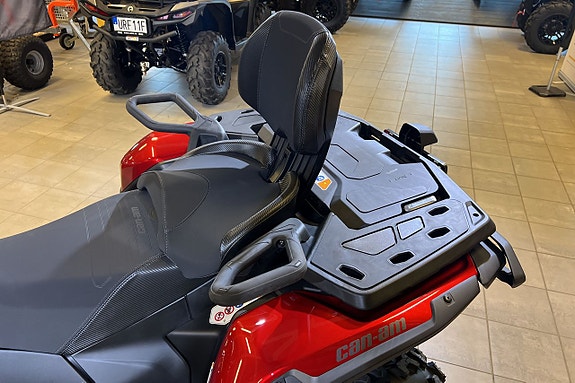 Can-Am Outlander MAX 850 XT 82hk 999cc *Hemleverans* 8 of 13