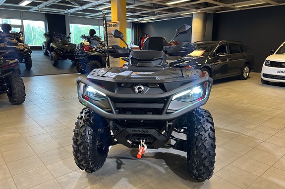 Can-Am Outlander MAX 850 XT 82hk 999cc *Hemleverans* 3 of 13