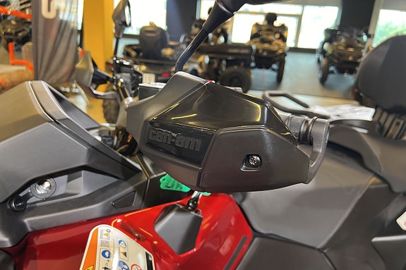 Can-Am Outlander MAX 850 XT 82hk 999cc *Hemleverans* 13 of 13