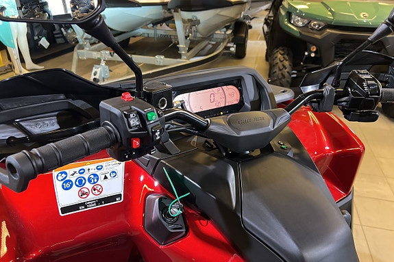 Can-Am Outlander MAX 850 XT 82hk 999cc *Hemleverans* 9 of 13