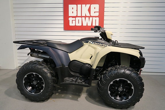 Yamaha Kodiak 450 EPS SE Terräng reg 4 of 4