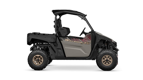Yamaha Wolverine  X2 850 SE 2 of 3