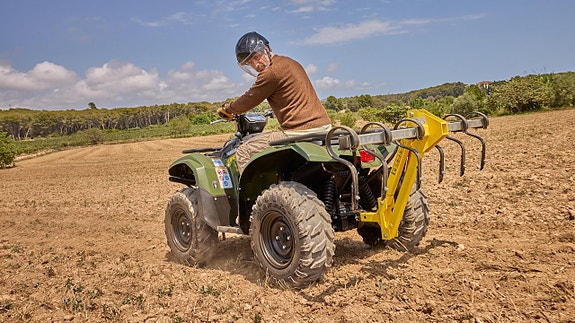Yamaha Kodiak 700 EPS *OMGÅENDE LEVERANS* 4 of 4