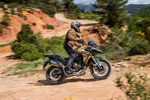 Voge DS 625 X - 2026 6 of 11