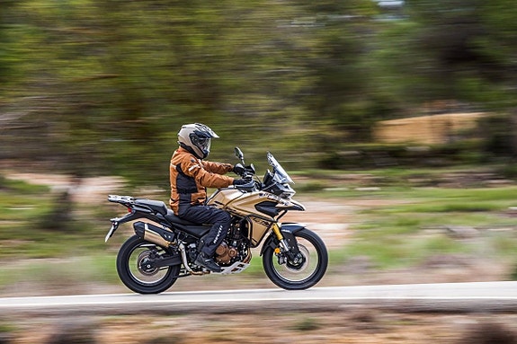 Voge DS 625 X - 2026 7 of 11