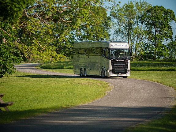 Scania S 500 NL Exclusive  Husbil 3 of 30