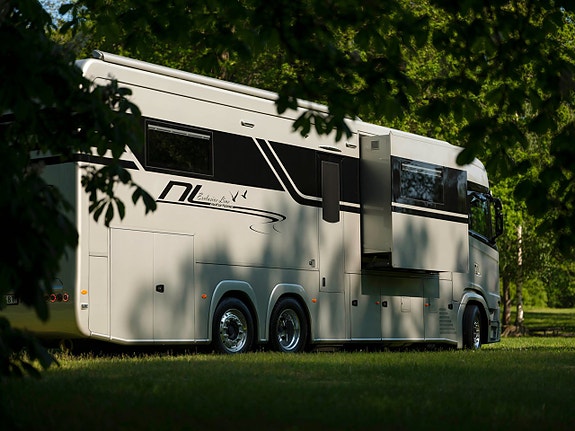 Scania S 500 NL Exclusive  Husbil 4 of 30