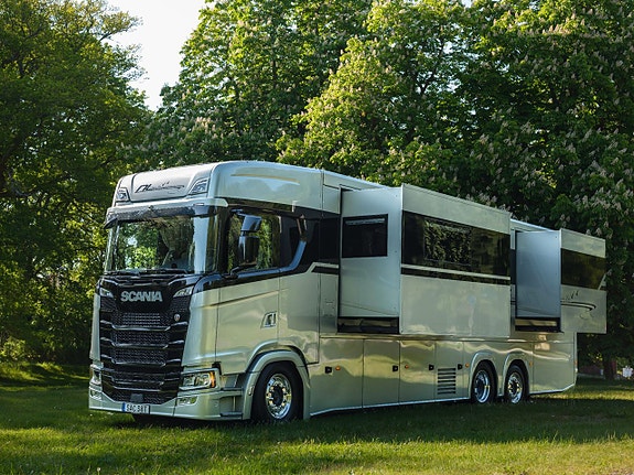 Scania S 500 NL Exclusive