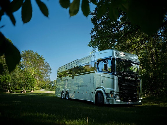 Scania S 500 NL Exclusive  Husbil 16 of 30