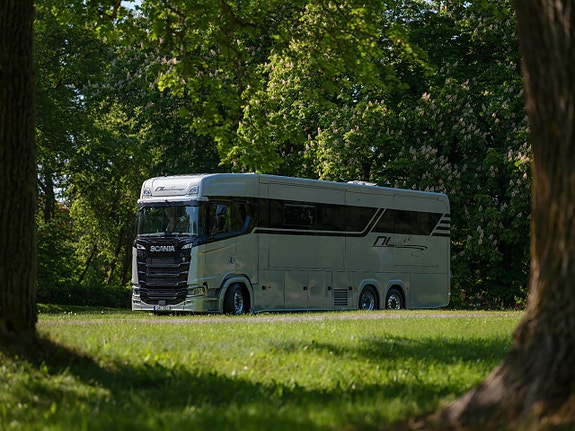 Scania S 500 NL Exclusive  Husbil 2 of 30