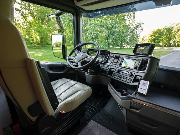 Scania S 500 NL Exclusive  Husbil 29 of 30