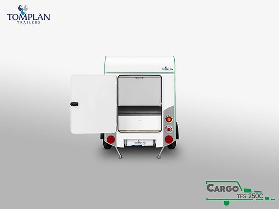DEMOEX Mini camper TFS 250C 4 of 5