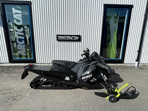Polaris 650 INDY XCR 136" -24 Momsad 3 of 7