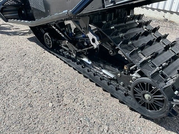 Polaris 650 INDY XCR 136" -24 Momsad 5 of 7