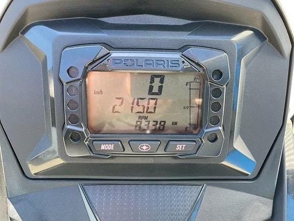 Polaris 650 INDY XCR 136" -24 Momsad 4 of 7