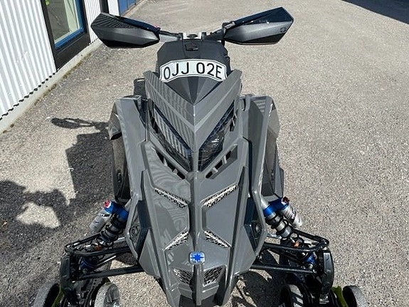 Polaris 650 INDY XCR 136" -24 Momsad 2 of 7