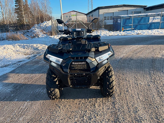 Kawasaki Brute force 750 EPS T3B *PLOGKAMPANJ* 6 of 6
